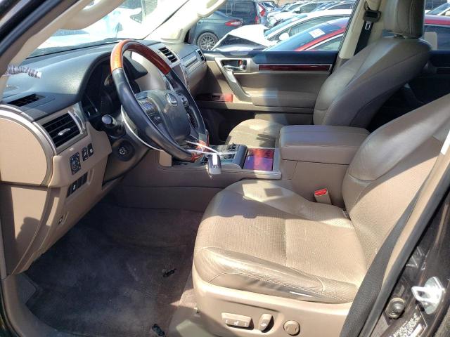 Photo 7 from auction – 2013 LEXUS GX 460 with VIN JTJBM7FX0D5050266