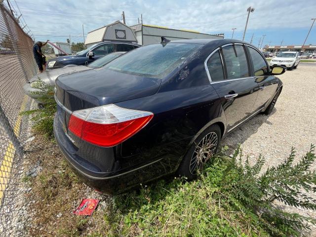 Photo 4 from auction – 2011 HYUNDAI GENESIS 4. with VIN KMHGC4DF9BU115165
