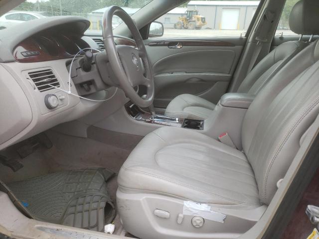 Photo 7 from auction – 2006 BUICK LUCERNE CX with VIN 1G4HD57206U200319