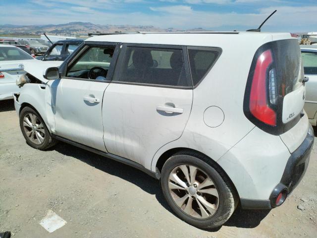 Photo 2 from auction – 2016 KIA SOUL + with VIN KNDJP3A50G7324403