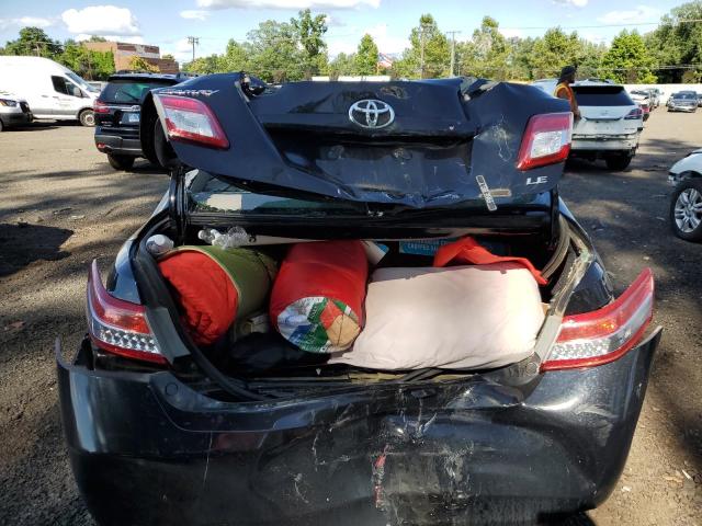 Photo 6 from auction – 2010 TOYOTA CAMRY BASE with VIN 4T1BF3EK1AU096648