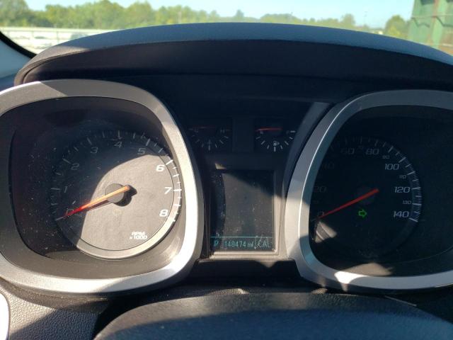 Photo 9 from auction – 2014 CHEVROLET EQUINOX LT with VIN 2GNALBEK8E6298336