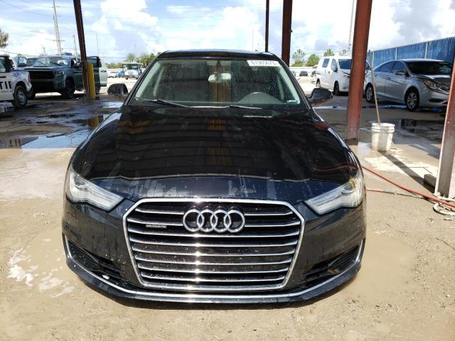 Photo 5 from auction – 2016 AUDI A6 PREMIUM with VIN WAUFGAFC8GN001078