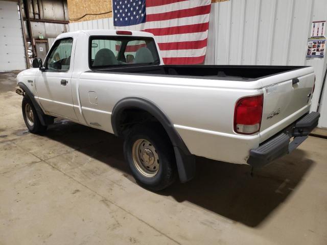 Photo 2 from auction – 2000 FORD RANGER with VIN 1FTYR11V4YTA66795