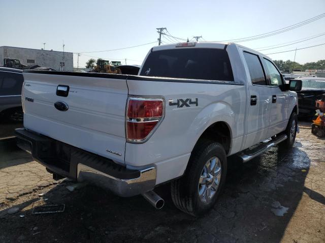 Photo 3 from auction – 2014 FORD F150 SUPER with VIN 1FTFW1EF6EKE10471