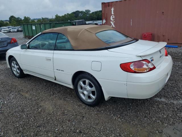 Photo 2 from auction – 2002 TOYOTA CAMRY SOLA with VIN 2T1FF28P82C596778