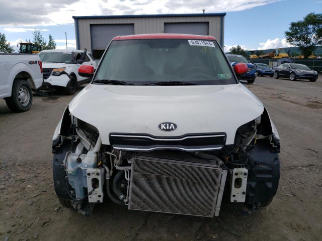 Foto 5 de la subasta – 2017 KIA SOUL + con VIN KNDJP3A59H7449207