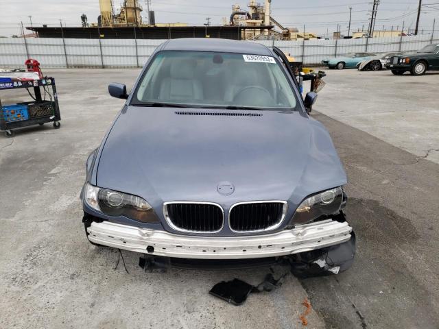 Photo 5 from auction – 2004 BMW 330 I with VIN WBAEV53444KM07622