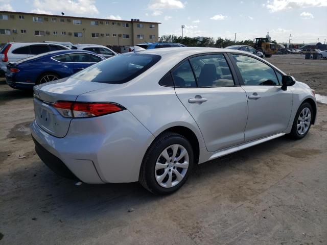 Photo 3 from auction – 2023 TOYOTA COROLLA LE with VIN 5YFB4MDE3PP063166