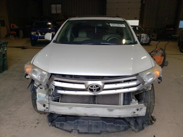 Photo 5 from auction – 2012 TOYOTA HIGHLANDER with VIN 5TDBK3EH4CS144283