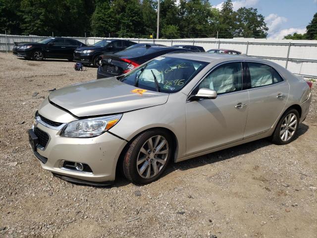 CHEVROLET MALIBU LTZ 2015 with VIN 1G11F5SL8FF327896 - Photo from auction
