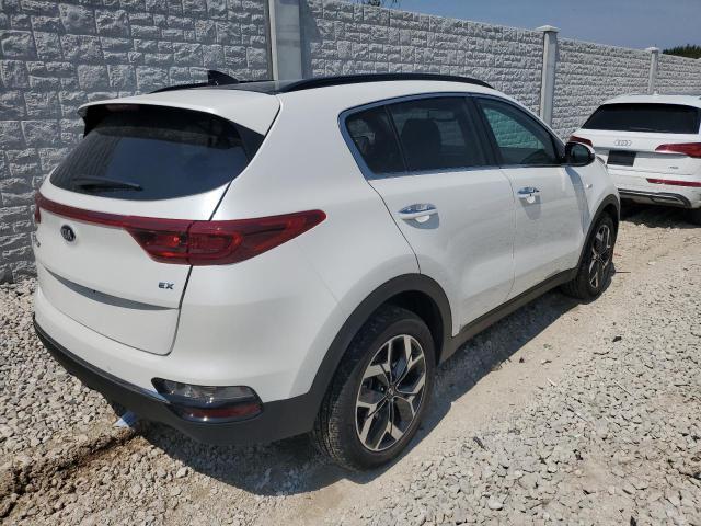 Photo 3 from auction – 2020 KIA SPORTAGE E with VIN KNDPNCAC1L7700518