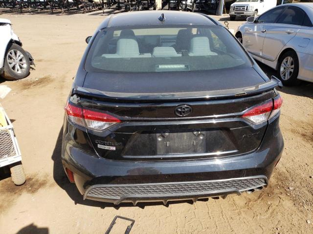 Photo 6 from auction – 2021 TOYOTA COROLLA SE with VIN 5YFM4MCE8MP066523