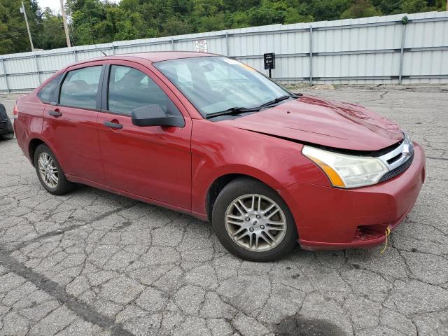 Photo 4 from auction – 2009 FORD FOCUS SE with VIN 1FAHP35N99W233072