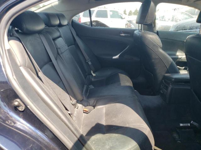 Photo 10 from auction – 2007 LEXUS IS 250 with VIN JTHCK262275010861