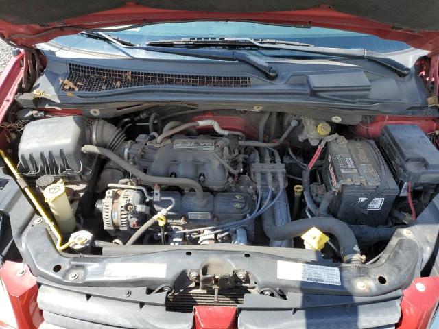 Photo 12 from auction – 2008 DODGE GRAND CARA with VIN 2D8HN44H28R605412