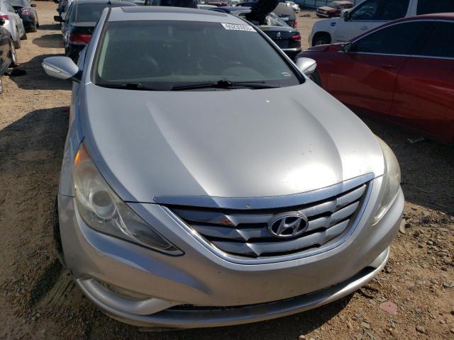 Photo 5 from auction – 2011 HYUNDAI SONATA with VIN 5NPEC4AB6BH278234