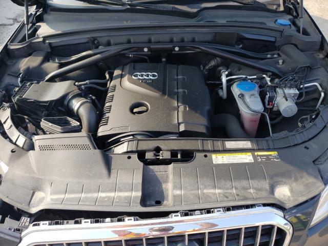 Photo 11 from auction – 2016 AUDI Q5 PREMIUM with VIN WA1L2AFP8GA089669