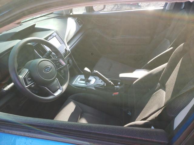 Photo 7 from auction – 2021 SUBARU IMPREZA with VIN 4S3GKAB66M3601949