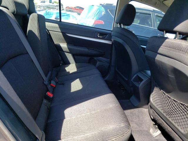 Photo 10 from auction – 2011 SUBARU LEGACY 2.5 with VIN 4S3BMAA63B1238069