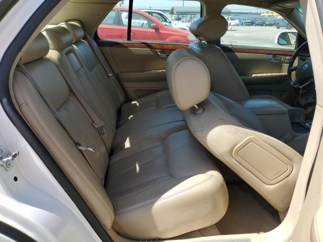 Photo 10 from auction – 2006 CADILLAC DTS with VIN 1G6KD57926U114276