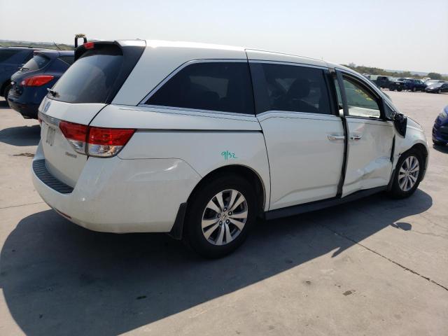 Photo 3 from auction – 2016 HONDA ODYSSEY EX with VIN 5FNRL5H61GB095989