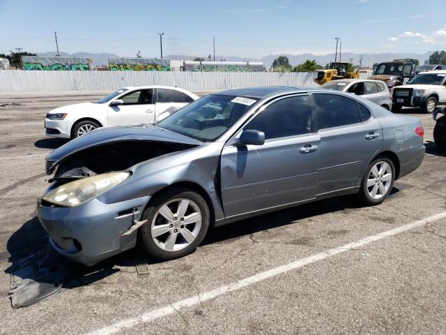 LEXUS ES 330 2005 with VIN JTHBA30G155099991 - Photo from auction