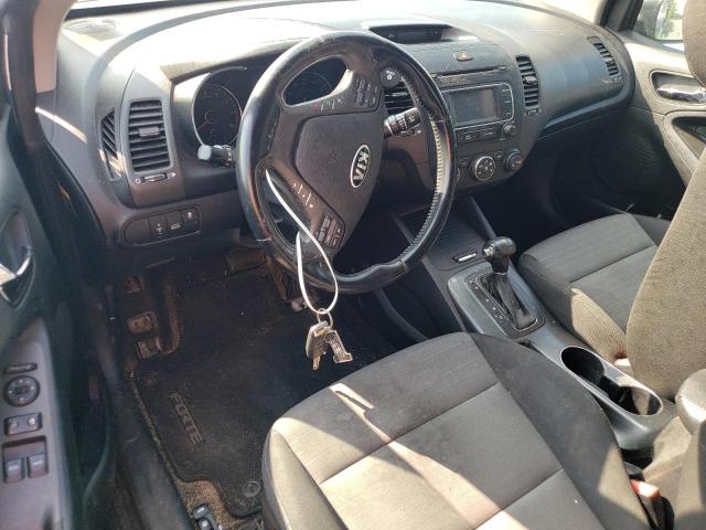 Photo 8 from auction – 2014 KIA FORTE EX with VIN KNAFX6A83E5205395