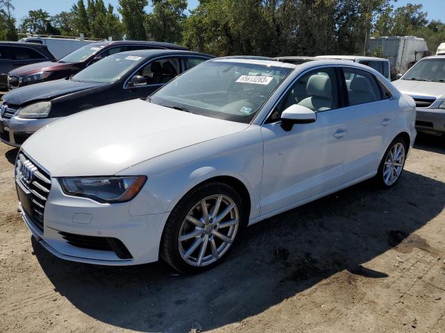Снимка 1 от търг – 2015 AUDI A3 PREMIUM с VIN WAUEFGFFXF1103578