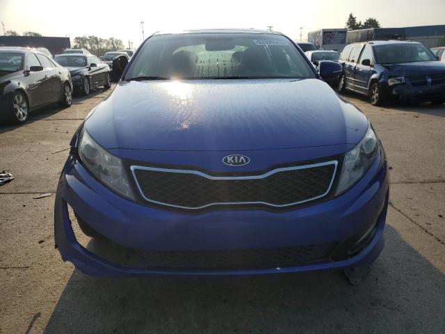Photo 5 from auction – 2013 KIA OPTIMA SX with VIN 5XXGR4A68DG103492