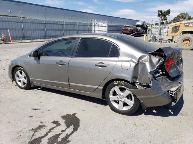 Photo 2 from auction – 2008 HONDA CIVIC EX with VIN 2HGFA16818H354726