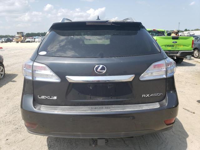 Снимка 6 от търг – 2010 LEXUS RX 450 с VIN JTJBC1BA0A2023843