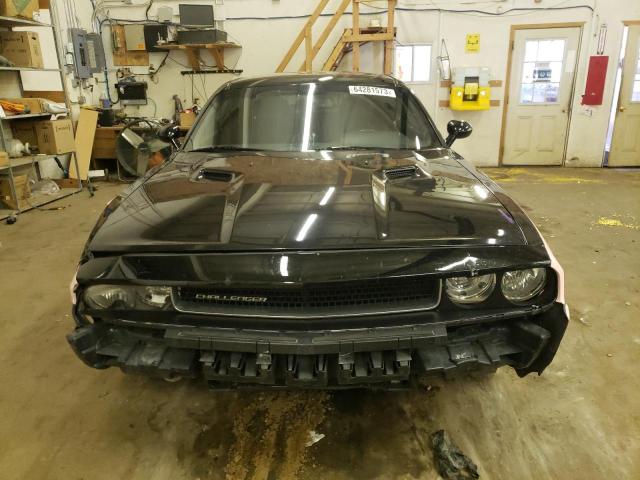 Photo 5 from auction – 2012 DODGE CHALLENGER with VIN 2C3CDYAG9CH291243