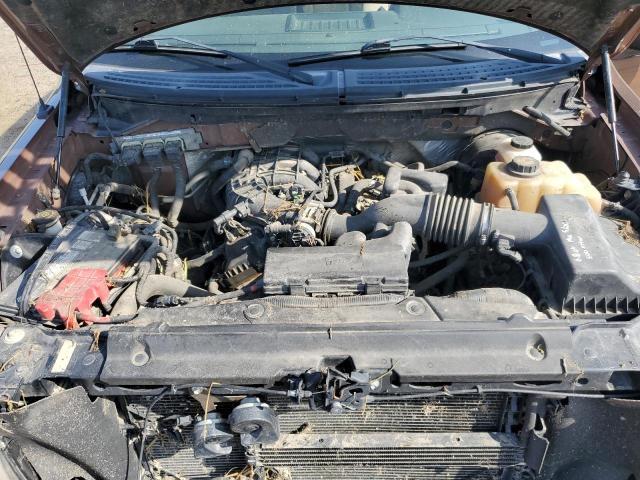 Снимка 11 от търг – 2011 FORD F150 SUPER с VIN 1FTEW1CM8BKD59984