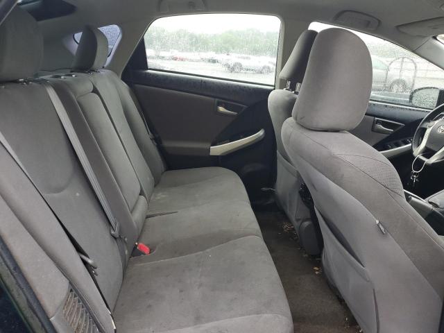 Photo 10 from auction – 2012 TOYOTA PRIUS with VIN JTDKN3DU5C1534554