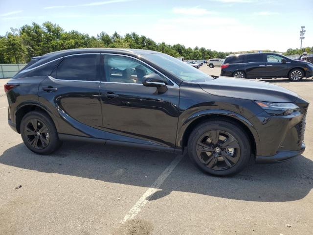Photo 4 from auction – 2023 LEXUS RX 350 BAS with VIN 2T2BAMCA2PC026452
