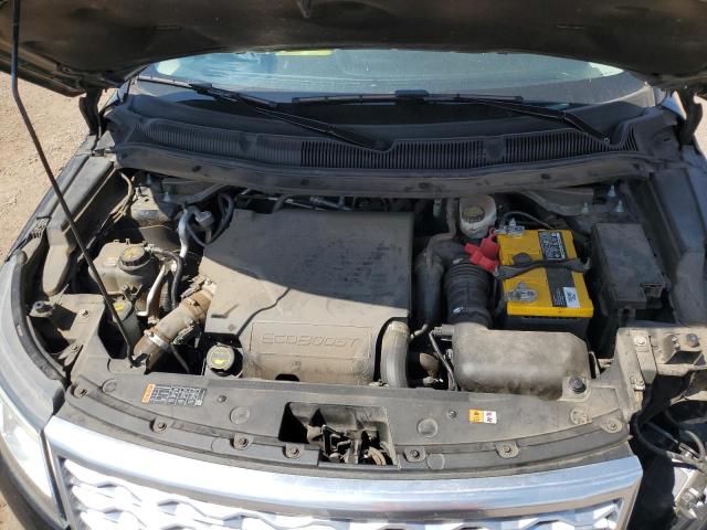 Photo 12 from auction – 2016 FORD EXPLORER P with VIN 1FM5K8HT4GGB95109