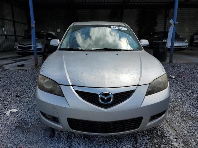 Photo 5 from auction – 2008 MAZDA 3 I with VIN JM1BK32F081155496