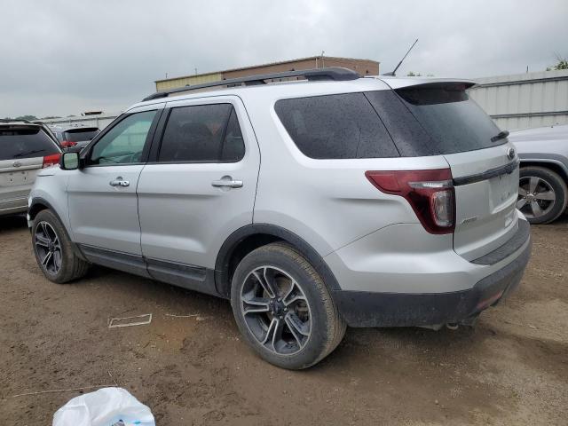 Photo 2 from auction – 2014 FORD EXPLORER S with VIN 1FM5K8GT2EGB86181