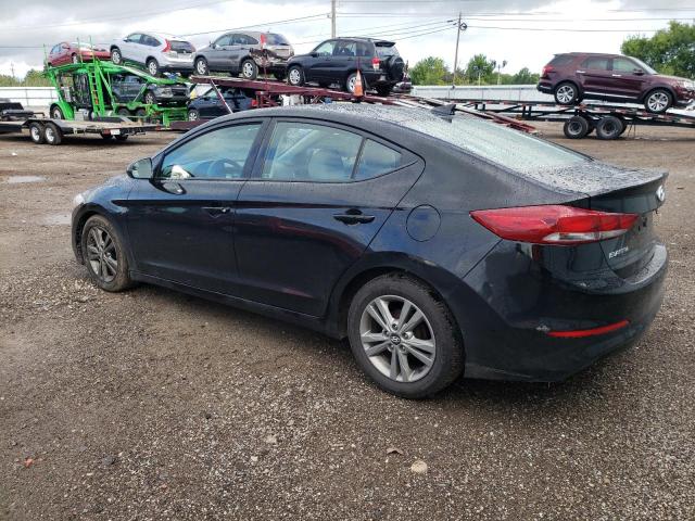Photo 2 from auction – 2017 HYUNDAI ELANTRA with VIN 5NPD84LF6HH023072