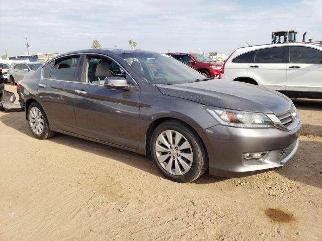 Photo 4 from auction – 2013 HONDA ACCORD EX with VIN 1HGCR2F7XDA048657