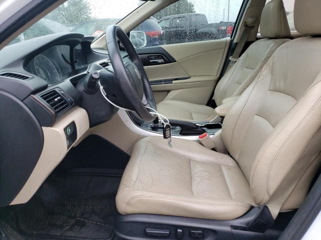 Photo 7 from auction – 2015 HONDA ACCORD EXL with VIN 1HGCR2F84FA040470