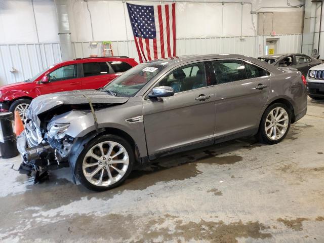 FORD TAURUS LIM 2013 с VIN 1FAHP2F86DG109122 - Снимка от търг