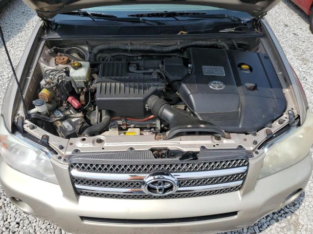 Photo 12 from auction – 2006 TOYOTA HIGHLANDER with VIN JTEEW21A760024744