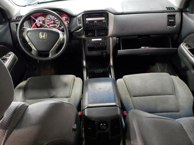 Photo 8 from auction – 2006 HONDA PILOT EX with VIN 5FNYF28416B003746