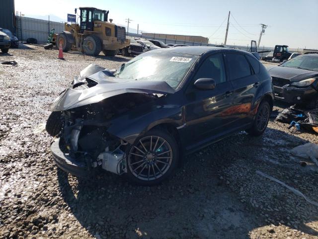 SUBARU IMPREZA WR 2012 with VIN JF1GR7E68CG200166 - Photo from auction