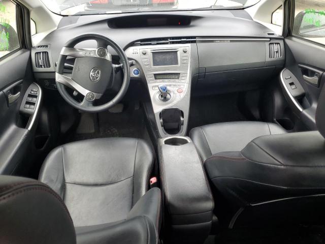Photo 8 from auction – 2013 TOYOTA PRIUS with VIN JTDKN3DU7D5600211