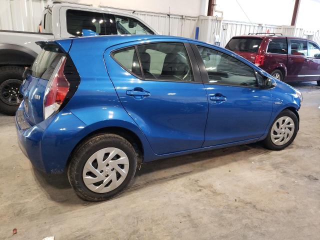 Photo 3 from auction – 2016 TOYOTA PRIUS C with VIN JTDKDTB31G1130735