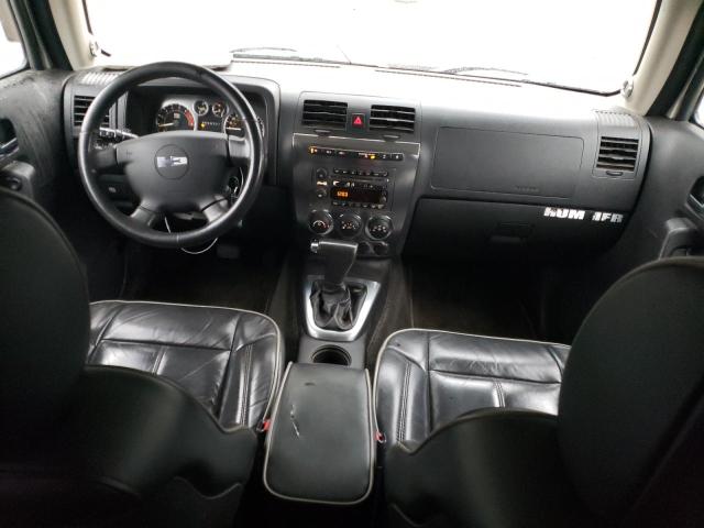 Photo 8 from auction – 2006 HUMMER H3 with VIN 5GTDN136168179967