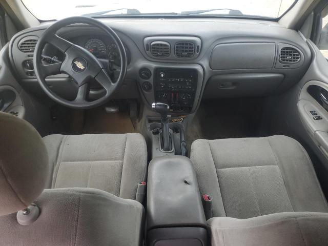 Photo 8 from auction – 2005 CHEVROLET TRAILBLAZE with VIN 1GNET16S056147538